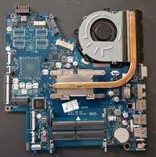 hp 250 g6 i3 -7020u  laptop motherboard 