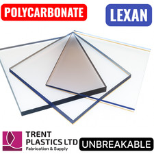 Solid polycarbonate sheet cut - polycarbonate,