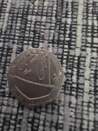 50p coin rare