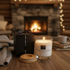 Snow Kissed Lodge Luxury