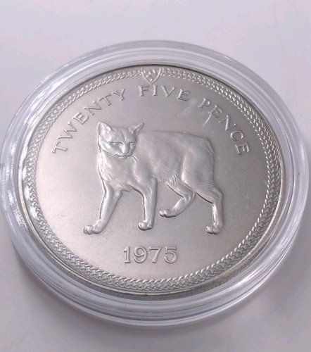 1975 manx cat - manx, isle