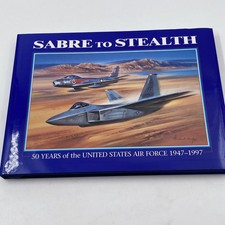 Sabre to Stealth -50 Years of