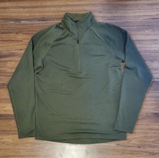 BURTON AK MIDWEIGHT GREEN