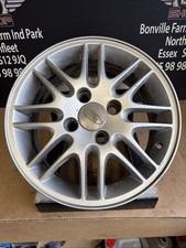 1 X FORD FOCUS MK1 Alloy Wheel