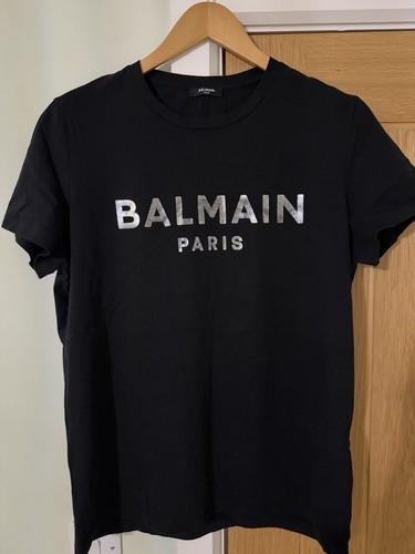 Authentic balmain paris - balmain, silver
