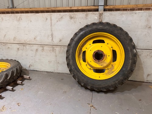 Alliance row crop wheels - crop,
