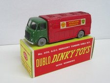 Dublo dinky toys 070 aec - dublo,