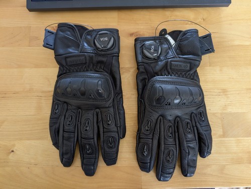 Knox orsa leather - leather, motorcycle
