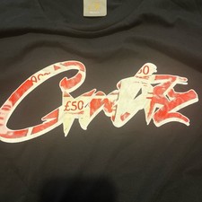 Cortiez Tshirt Size Small But