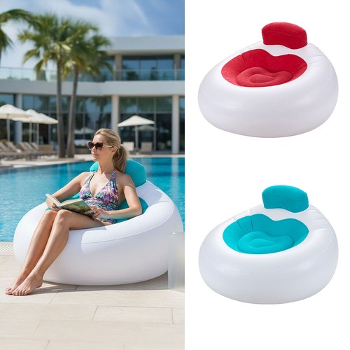 Inflatable chair sofa blow - chair,