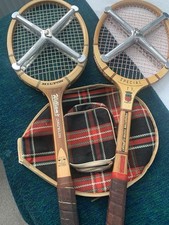  Vintage Tennis & Badminton