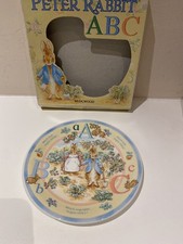 Vintage Wedgwood  Peter Rabbit