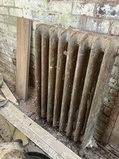 Radiator Cast-Iron Hospital