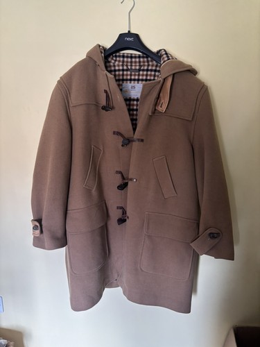 Aquascutum men duffle coat - aquascutum,