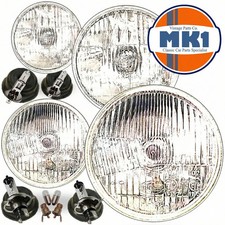 Classic Car 5&3/4" Halogen