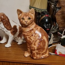 Large Vintage Signed