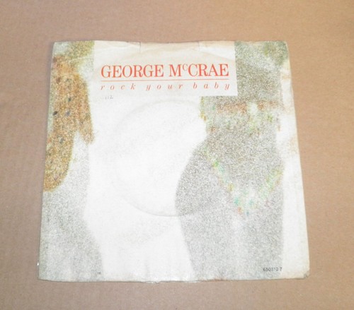 George mccrae rock your baby - mccrae-,
