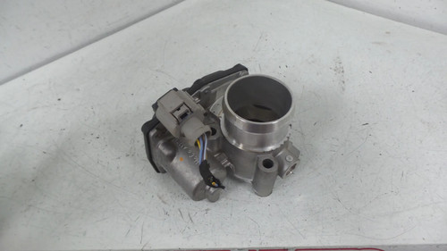 Throttle valve ford fiesta - throttle,