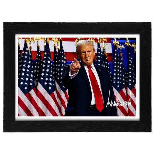 Donald trump signed - trump,