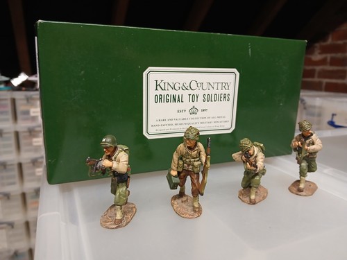 King country day - &, '44