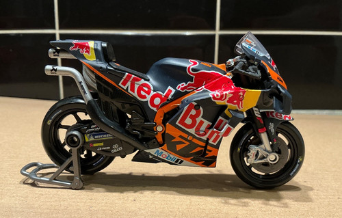 Factory ktm rc16 - 1:18,