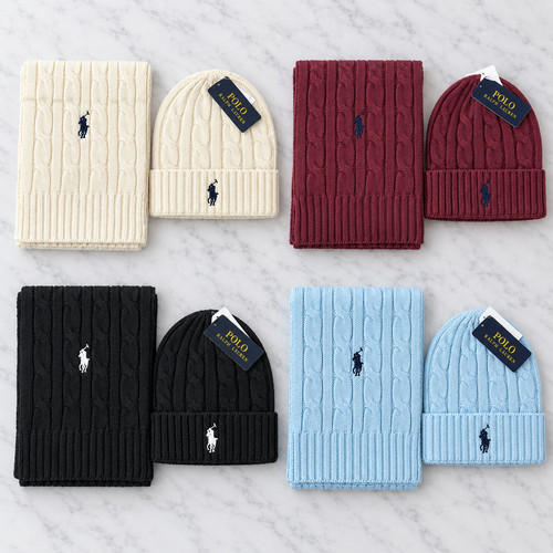 Polo ralph lauren hat - lauren, (beanie)