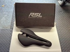Bontrager Aeolus RSL Bike Saddle 145mm Carbon Rails. New, Boxed.