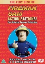 The Very Best of Fireman Sam