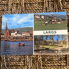 Largs Ayr Scotland Multi View