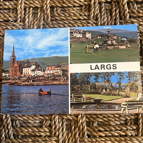 Largs ayr scotland - multi, view