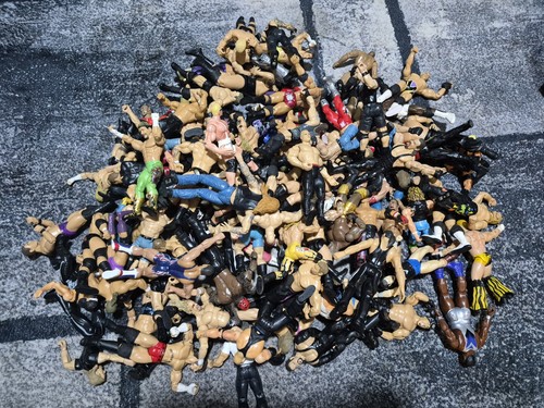 Mixed lot plastic mini - lot,
