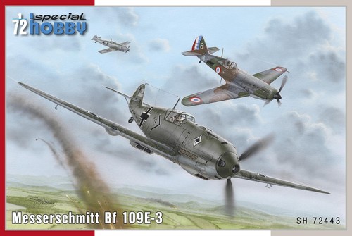Special hobby sh72443 72 - sh72443, 1:72