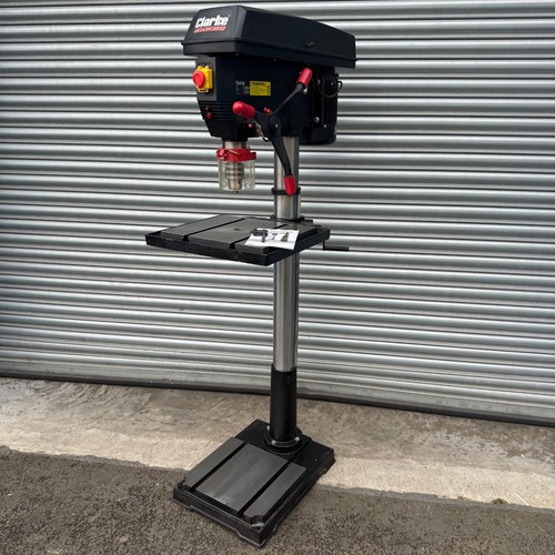 Clarke metalworker cdp502f - metalworker,