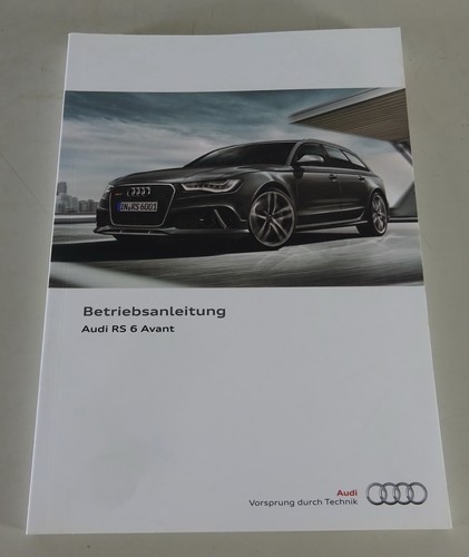 Audi rs6 avant - rs6,