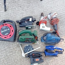 Power Tools / Workshop Clearance - Job Lot READ DESCRIPTION. 