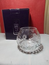 Edinburgh Crystal.5" Posy Bowl