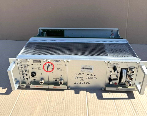 Daniels electronics low band - daniels,