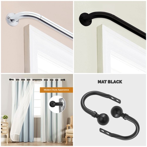 Extendable metal curtain - extendable,