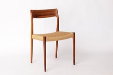Niels Møller Model 77 Chair