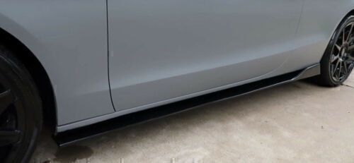 Side skirt rocker - 2m, panel