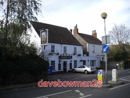 Photo market inn yatton 2010 - inn,