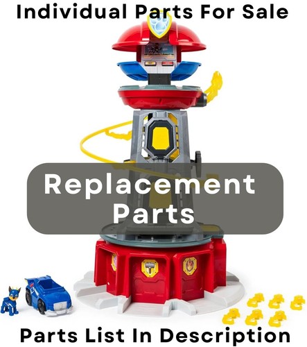 Replacement parts for - parts,