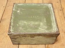 Rare Antique MacFarlane Lang &