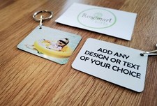 Personalised metal Photo
