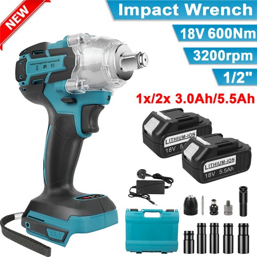 Cordless electric impact - cordless,