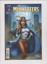 Grimm Fairy Tales - The