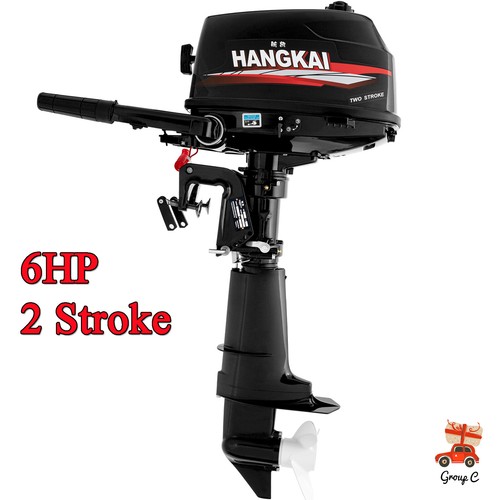 Hangkai 2stroke 6hp outboard - hangkai,