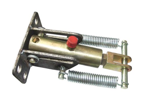 Trailer hydraulic brake - brake, ram