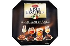 2 boxes Trumpf Edle Tropfen Classic Brandy pralines 🍬 500g | 1.1 lbs total