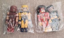 Marvel Minimates Figures New Cyclops Juggernaut Sentry Spider Women 2005 2006